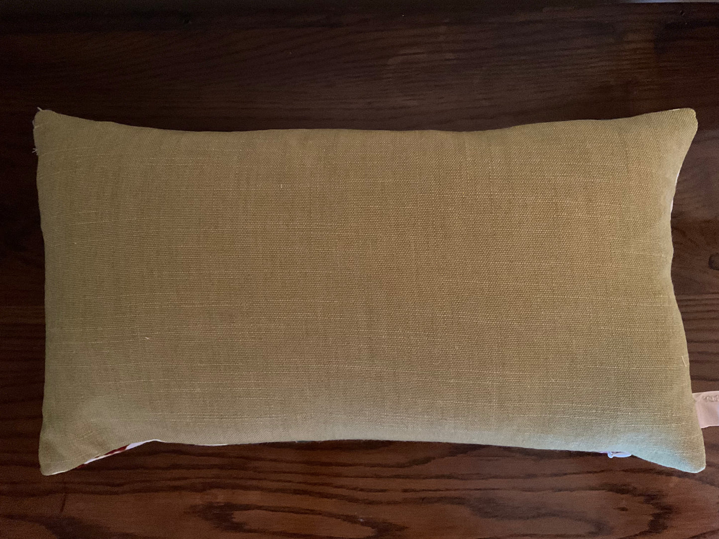 Luxury hand made cushion